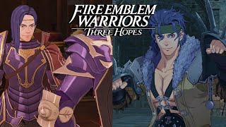 Chapter 6  Scarlet Blaze  Great Bridge of Myrddin  Fire Emblem Warriors Three Hopes [upl. by Anderer]