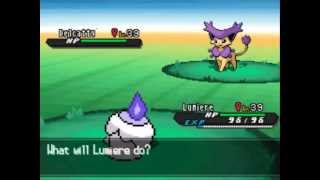 Pokemon BlackWhite 2 Walkthrough Part 43 Training on Route 14 [upl. by Alaj]