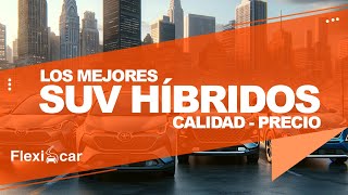 🚗🌿 Top SUV Híbridos 2023 ¡Eficiencia y Estilo al Máximo 🏆🔋 SUV Híbridos  Review SUV Híbridos [upl. by Egduj]