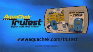 TruTest Digital Test Strip Reader [upl. by Weslee736]