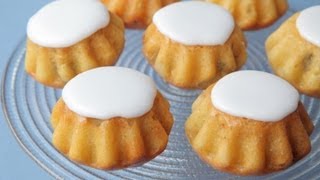 рецепт Ромовая баба Rum baba [upl. by Ontina]