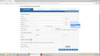 ATUALIZADO  Emissão de passaporte passoapasso [upl. by Bender]