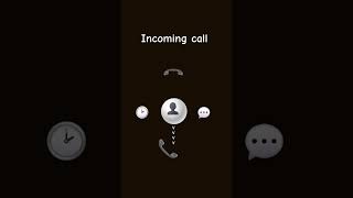 Lenovo P780 Incoming call [upl. by Jase]