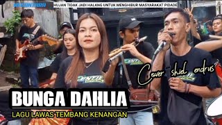 BUNGA DAHLIA Karia cipta Alwi Hasan cover shiel endrus megantara Indonesia 🇲🇨‼️ [upl. by Donelle]