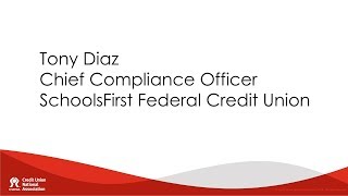 Credit union compliance demands an integrated system [upl. by Aenit]