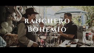 Chava Salazar quotEl Chicano Mayorquot y su Ley Chicana  RANCHERO BOHEMIO En Vivo [upl. by Roice282]