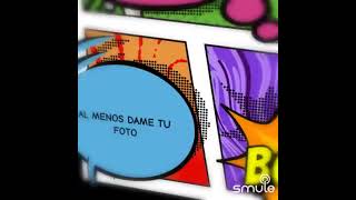 El Propio Jose  Foto Video Lyrics smule [upl. by Bloxberg38]