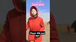 Squid Game Season 2 player 456 return GTA 5 squidgame gta5shorts [upl. by Thordia]