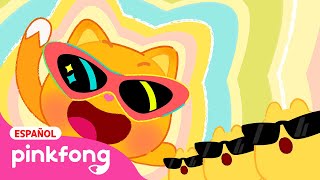 Ninimo🐱🧡  Soy un Gato Gordito  Canciones Infantiles  Pinkfong en español [upl. by Dietrich]