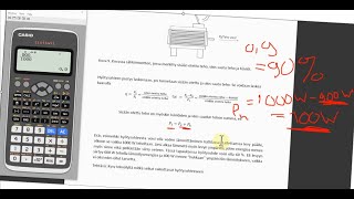 Sähkötekniikan oppitunti  hyötysuhde [upl. by Vasili390]