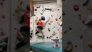 Blue nubbins paraclimbing bouldering incompleteparaplegia spinalcordinjury [upl. by Kisung764]