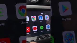 Wireless Android Auto for Dacia Duster 2023 [upl. by Idram]