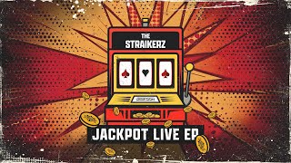 The Straikerz  The Baddest Live Edit Official Audio [upl. by Icyac]