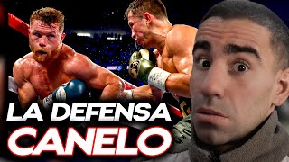 POR QUÉ NO LE PEGAN A CANELO [upl. by Junna]