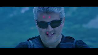 Vivegam  Thala Ajith Tamil Action Hindi Dubbed Full Movie  Vivek Oberoi Kajal Aggarwal [upl. by Yamauchi]