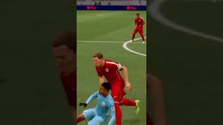 Fifa Fails⚽️ fifa24 fifa shortsfeed shorts youtubeshorts fails funny [upl. by Trstram]