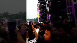 DJ COMPETITION ON GOVINDPUR 🔥💀 dj viralvideo [upl. by Bethesde]