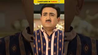 3 Mistakes That Could END Taarak Mehta Ka Ooltah Chashma FOREVER 😱 TMKOC TVShow [upl. by Nanni855]