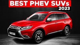 10 Best Plugin Hybrid SUVs for 2024 [upl. by Gaughan]