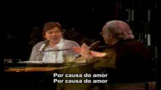 La fille dIpanema  Tom Jobim et Vinicius de Moraesavi [upl. by Maison]