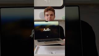 MacBook Air M3 2024  Unboxing [upl. by Amye]