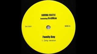 Govna Matic  Family Day Feat Redman Pacewon Runt Dog Tame One amp Young Zee 1997 [upl. by Engelbert261]