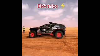 Auto a Combustión VS Eléctrico [upl. by Candyce]