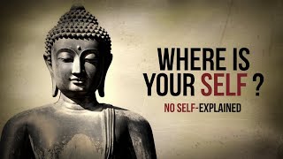 Buddhist NoSelf Explained The 5 Aggregates [upl. by Zosima234]