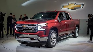 Is the 2025 Chevy Silverado 1500 the Best Truck Ever Full Review amp Features [upl. by Nyrhtac830]