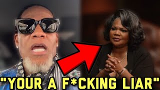 DL Hughley DESTROYS MoNique Diss On Club Shay Shay Interview With Shannon Sharpe [upl. by Aslin]