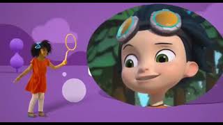 Rusty Rivets  Rustys Ninja Fish Rescue  Nick Jr UK [upl. by Eilatan]