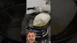 Chhola bhatura funny cooking food [upl. by Kcuhc]