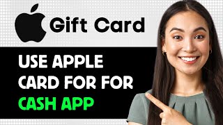 How To Use Apple Gift Card For Cash App 2024 Step By Step Guide [upl. by Tamiko614]