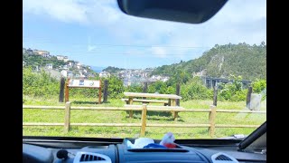 Club Motorhome Aire Videos  Luarca Asturias Spain [upl. by Wagoner]