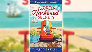 Closely Harbored Secrets by Bree Baker Seaside Café Mystery 5 ☕📚 Cozy Mysteries Audiobook [upl. by Iraj]