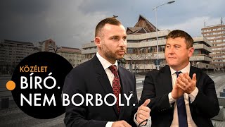 Bíró Nem Borboly [upl. by Licec]