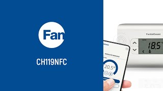 CH119NFC  Tutorial installazione e configurazione [upl. by Wolenik]