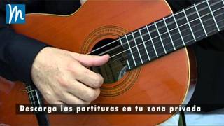 Capítulo 002  Clases de Guitarra ONLINE  Música para Todos ® [upl. by Airahcaz374]