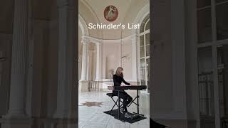 Schindlers List played in BadenBaden [upl. by Ahsikel221]