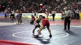 Connor Muli vs Ronnie Gentile [upl. by Talbot]