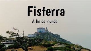 FISTERRA a fin do mundo [upl. by Ahseet]