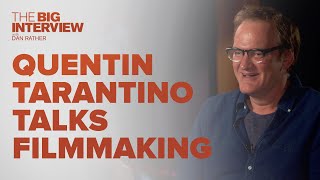 Quentin Tarantino on Why His Movies Resonate with Audiences  The Big Interview [upl. by Ragland]