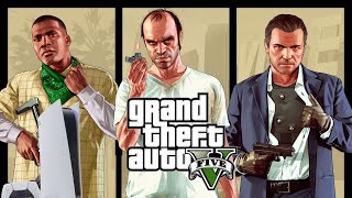 Grand Theft Auto V  PS5 Gameplay No Commentary [upl. by Whittaker28]