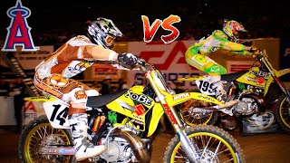 2002 Anaheim Pastrana Throws It Away [upl. by Inglis108]