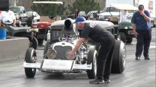 Robert Killian 2000HP Worlds Fastest Rat Rod 28 Ford Street Legal [upl. by Lateehs501]