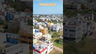 Kundrathur CMDA RERA APPROVED PLOT call 9500025332 [upl. by Ortensia]