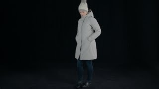 Arcteryx  Womens Centrale Parka  Fawn [upl. by Takakura]