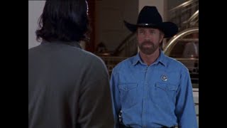 Walker Texas Ranger  Walker and Trivette Provide Security at a Hotel  A Woman’s Place [upl. by Viglione]