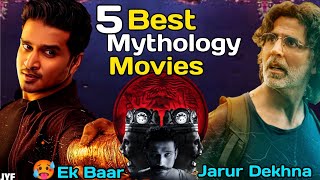 Top 5 Best Indian Mythology Movies  Best Hindi Movies JYashFilmy [upl. by Kleinstein]