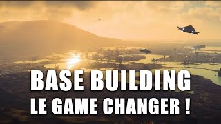 CITIZENCON 2954  Le BASE BUILDING va TOUT CHANGER sur Star Citizen  Feat JDG DAIUM [upl. by Akener89]